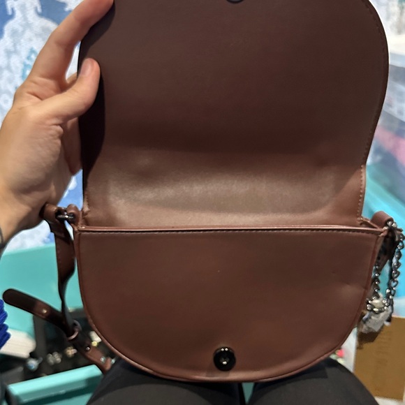 Steve Madden Brown Crossbody Bag - Picture 2 of 3